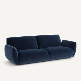 Καναπές από βελούδο, Spogano