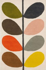 Χαλί Giant Multi Stem 059205 Orla Kiely 200X280cm