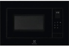 Electrolux LMS4253TMK Εντοιχιζόμενος Φούρνος Μικροκυμάτων με Grill 25lt Μαύρος