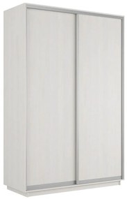 Ντουλάπα Diamont Λευκό 150x60x220cm