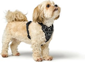 Λουρί Σκύλου Hunter DIVO UP Μαύρο L/XL