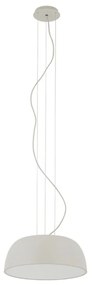 Φωτιστικό Οροφής Satellite S 11226 38x160cm 3xE27 25W LED Silk Grey Nowodvorski