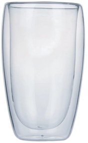 Ποτήρι Διπλού Τοιχώματος 450ml