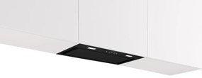 Bosch DLN56AC60 Μηχανισμός Απορρόφησης 52cm Μαύρος
