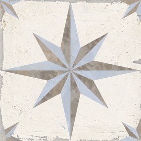Keros Vichy Sol 25x25 - Πλακάκι μπάνιου &amp; δαπέδου