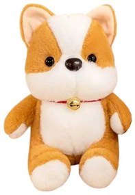 Λούτρινο Κουκλάκι Σκυλάκι 25εκ.