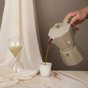Ιταλικη καφετιερα Bialetti EXCLUSIVE 3 Kopper