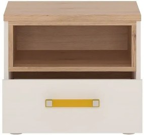 Κομοδίνο Apricot