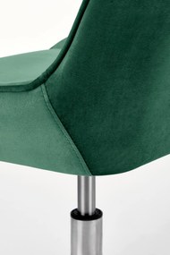 RICO children chair dark green DIOMMI V-CH-RICO-FOT-C.ZIELONY