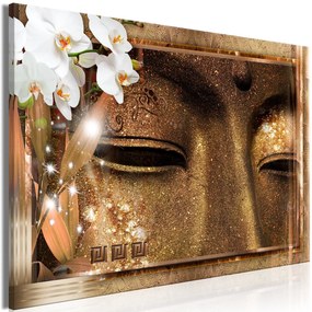 Πίνακας - Buddha's Eyes (1 Part) Wide 90x60