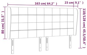 ΚΕΦΑΛΑΡΙ ΜΕ ΠΤΕΡΥΓΙΑ ΠΡΑΣΙΝΟ 163X23X118/128 ΕΚ. ΒΕΛΟΥΔΙΝΟ 3118013