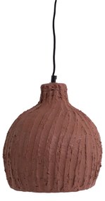 Φωτιστικό Οροφής Dezir Terracotta (25x25x29) Soulworks 0880011 - ows.0880011
