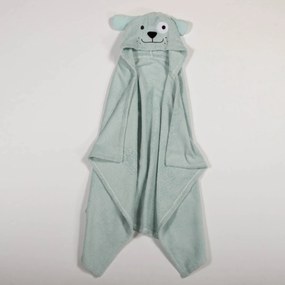 Βρεφική Κάπα (70x120) Nef-Nef Homeware Baby Life In The City