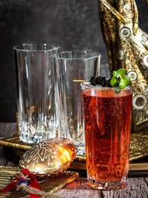 Glass Set (6 Pieces) PB-52888 Transparent