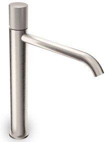 Μπαταρία νιπτήρα υψηλή Eletta Tecno-Inox