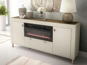 Μπουφές Mossa long plus -Mpez