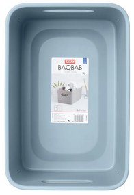 Κουτί Αποθήκευσης (12.8x16.7x10) Tatay Baobab 70101.00 Blue Mist