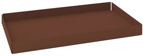 Σαπουνοθήκη 82-943 14x8x1cm Matt Wenge Pam&Co Stainless Steel