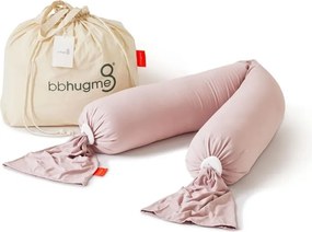 Μαξιλάρι Εγκυμοσύνης bbhugme, Dusty Pink