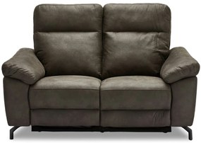 Selesta 2-Seater Taupe Fabric