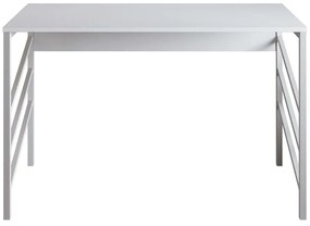 Γραφείο Tuna 541HDL1115 120x60x75cm White