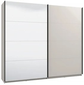 ΝΤΟΥΛΑΠΑ LUCCA 245 OG h217 CASHMERE ΧΡΩΜΑ 245x62x218εκ 11014176