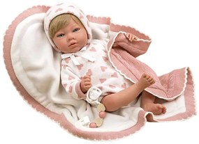 Αναγεννημένες κούκλες Arias Cristina 40 cm