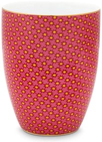 Ποτήρι Twinkle Star 51111081 Pink Pip Studio Porcelain