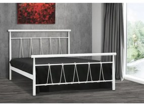 Delch Κρεβάτι Θηλιά για στρωμα 110*190 Ημιδιπλο μεταλλικό HouseSMetal-furniture92
