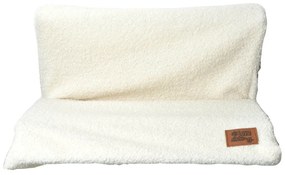 Κρεμαστή Αιώρα γάτας Wooly LoveStory για καλοριφέρ, με γάντζους και διαστάσεις 45x30cm