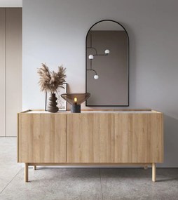 Μπουφές Korpus I - 144.00Χ37.00Χ68.00cm