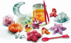 Παιχνίδι Επιστήμης Clementoni Create Your Crystals