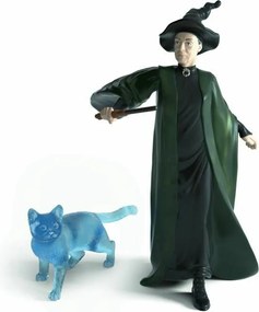 Κούκλα Harry Potter Sleich 42682 Professor McGonagall and her Patronus