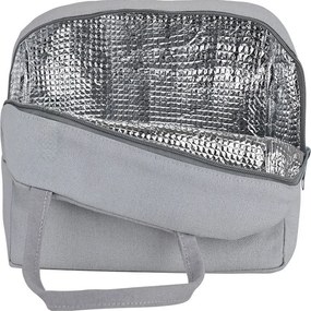 Ισοθερμική Τσάντα Φαγητού 6lt Homely Pebble Grey 01-36515