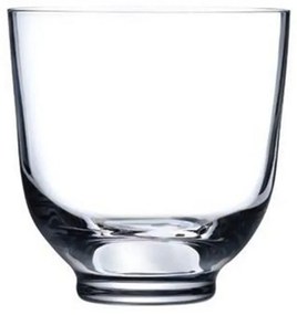 Ποτήρι Nude Hepburn Low Ball (Σετ 6τμχ) Nu64082-6 Clear Espiel Crystal