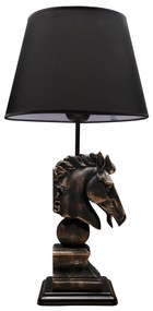 ΦΩΤΙΣΤΙΚΟ ΕΠΙΤΡΑΠΕΖΙΟ ΜΠΡΟΝΖΕ HM7476.01 25x60 εκ.