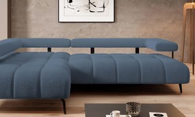 Γωνιακός καναπές Magnito-Mple-Αριστερή