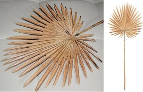 Κλαδί Φοίνικας ArteLibre Τεχνητό Εκρού 36x91cm