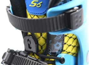 Rollers παιδικά S6 blue MICRO