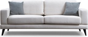 3-Seat Sofa-Bed Nordic 3 Seater - Beige Beige