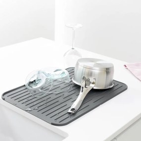 Brabantia SinkSide 1000206, 43,5x32,5 cm, Πτυσσόμενο, Σκούρο γκρι