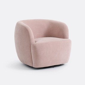 Πολυθρόνα με περιστρεφόμενη βάση, Linete