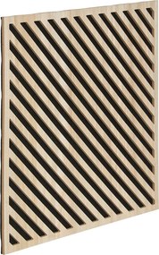 3D Πάνελ Τοίχου Ξύλινο (58x58) A-S Eileen Stripes 215585