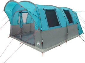 vidaXL Σκηνή Αυτοκινήτου 4 Ατόμων Αδιάβροχη Μπλε