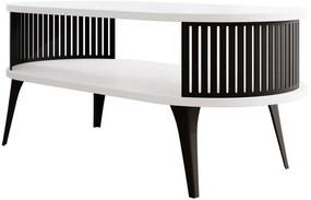 Τραπεζάκι σαλονιού Roenni ΙΙ-Leuko