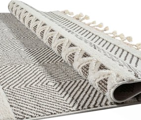 Χαλί (165x230) Polcarpet Monet Urban 360 Brown/Cream