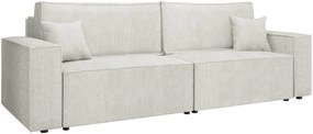 Καναπές - κρεβάτι Karl διθέσιος-Gkri Anoixto - 245.00Χ90.00Χ82.00cm