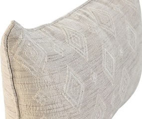 Μαξιλάρι Home ESPRIT Μπεζ 30 x 50 x 50 cm