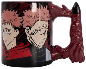 Κούπα 3D Jujutsu Kaisen - Sakuna's Fingers