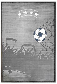 Παιδικό Χαλί (133x190) Ezzo Vagio Goal A158ACD